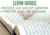 teach you Arabic Language, Quran Recitation and Arabic Grammar