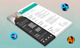 design professional quality resume, cv, and cover letter templates
