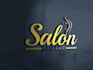design beauty salon makeup artist logo