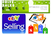 manually optimize ebay listing titles and description