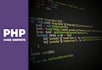 fix and develop any website in codeigniter or core php