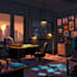 create indoor concept art for your game