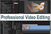 do professional video editing within 24 hours