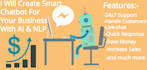 create smart facebook chatbot for your business