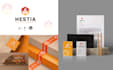 design a creative flat logo, cooperate brand style guide and brand identity