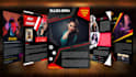 design media kit, epk, one sheet, press kit, brand kit