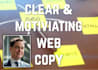 write SEO website copy with keyword research included