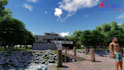craft immersive architectural 3d walkthrough animation