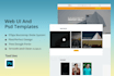 design uiux for websites, landing pages, dashboard and mobile apps in figma