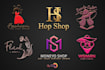 do clothing and t shirt logo