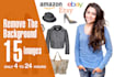 professionally edit 10 product for online store