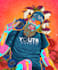turn your photo into a trippy illustration