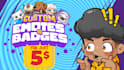 draw streamers unique and personalized emotes and badges