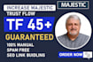 increase trust flow tf 50 plus very fast in 7 days