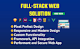 be your backend php, laravel, javascript developer