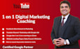 mentor you digital marketing projects