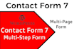 create and fix contact form 7 issue within 24 hours