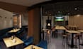 make a visualization of bar or restaurant