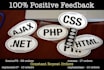 write code for your website with html, PHP, mysql, js, css, jquery, Laravel etc