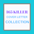 give 165 professional editable cover letter