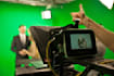 make a spokesperson video