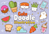 draw cute doodle illustration