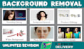 do background removal and bulk photo editing in photoshop