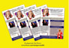 design business flyer, real estate flyer and event flyer