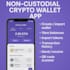 develop crypto wallet app