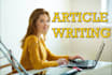 write an article or blog on interior design