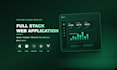 develop a full stack web application with django