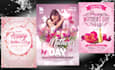 design mothers day flyers in 12 hours