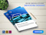 design brochures, profiles, annual reports, catalogs, trifold, bifold