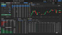 write a manual about installing tradingview  on peatio