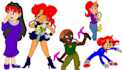 create a personalized chibi