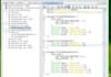 code in java, javascript, html, css and jquery for 1 hour