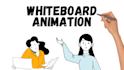 create a whiteboard animation ad
