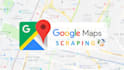 scrape any verified leads from google maps