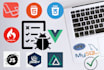 solve PHP, laravel,  vuejs, bugs and issues