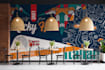 do wall art, mural art, canvas wallpaper, wall decal