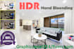 real estate hdr photo editing service