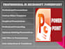 offer modern powerpoint presentation