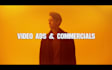 create brand promo, video ads and commercials