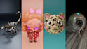 create 3d model, realistic render and animation in blender