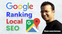 provide monthly google ranking local SEO services