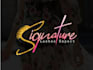 do a customized hand made signature logo in 6 hrs