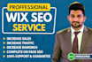 skyrocket your wix website rankings with expert onpage SEO