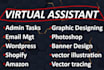 work as a virtual assistant