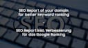 do search engine optimization SEO for your website deutsch