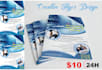 do creative flyer design